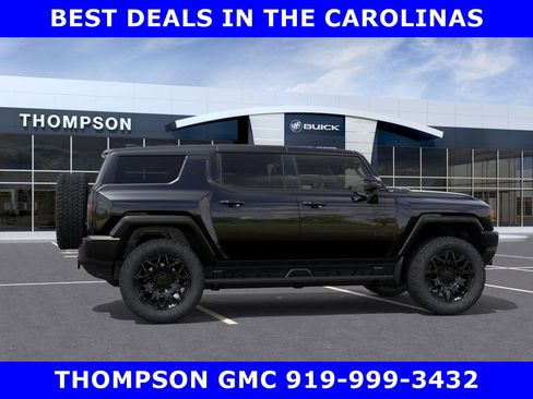 New 2026 GMC Hummer EV SUV w/ LPO, Dark Essentials Package image 8