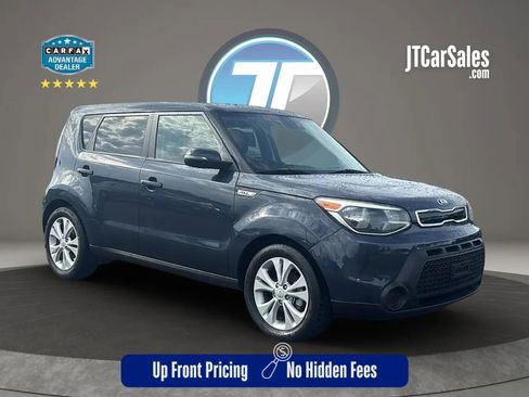Used 2014 Kia Soul + FWD image 1