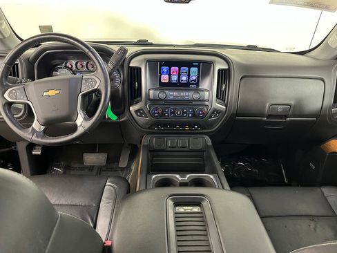 Used 2016 Chevrolet Silverado 2500 LTZ w/ Duramax Plus Package AWD/4WD image 18