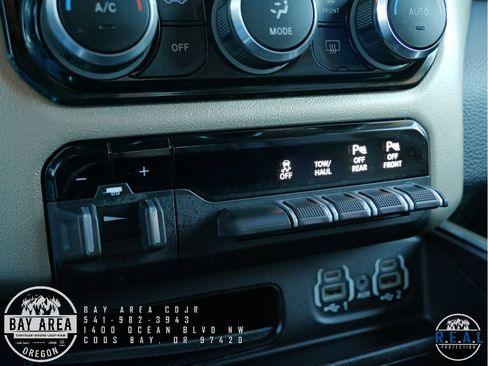 Used 2022 RAM 1500 Laramie image 19