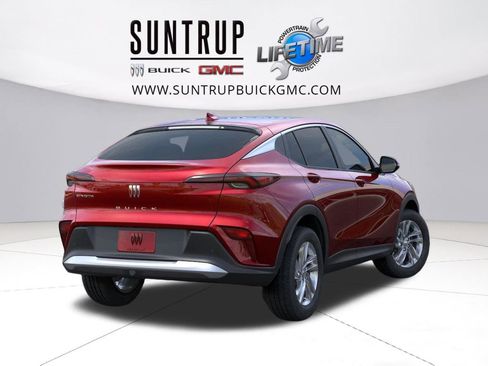 New 2026 Buick Envista Preferred w/ Convenience I Package image 5