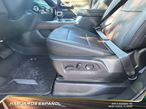 New 2026 Chevrolet Silverado 1500 High Country w/ High Country Premium Package AWD/4WD image 15