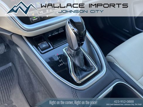 Certified 2024 Subaru Outback Limited XT image 19