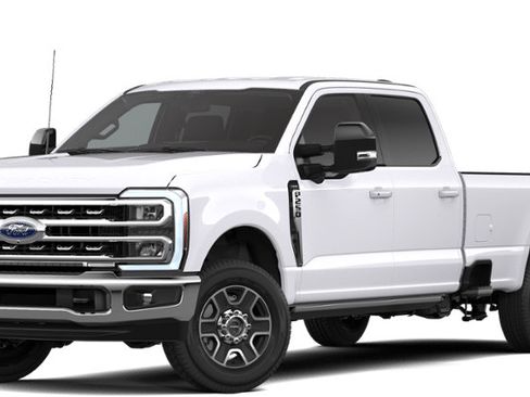New 2026 Ford F250 Lariat RWD image 45