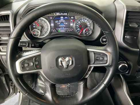 Used 2022 RAM 1500 Big Horn image 11