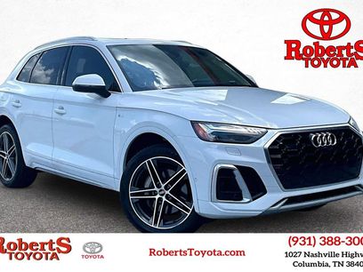 Used 2021 Audi Q5 e Prestige w/ Prestige Package