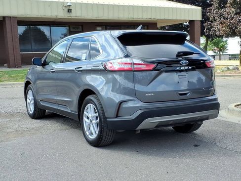 Used 2023 Ford Edge SEL w/ Convenience Package AWD/4WD image 3