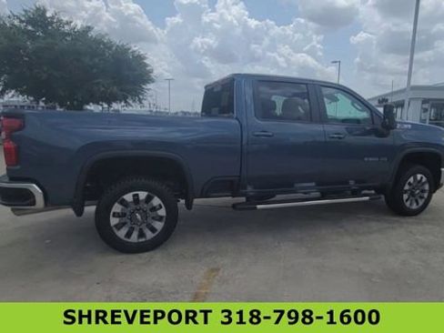 Certified 2026 Chevrolet Silverado 2500 LT AWD/4WD image 9
