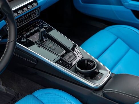Certified 2023 Porsche 911 Turbo S AWD/4WD image 47