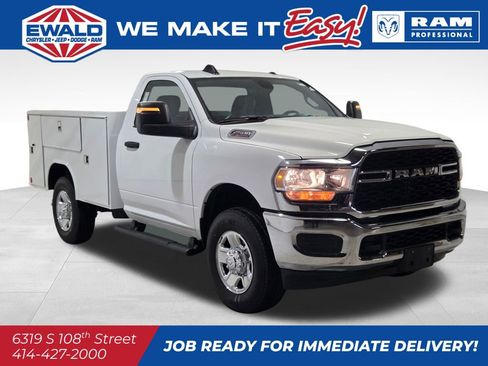 New 2023 RAM 2500 Tradesman image 1