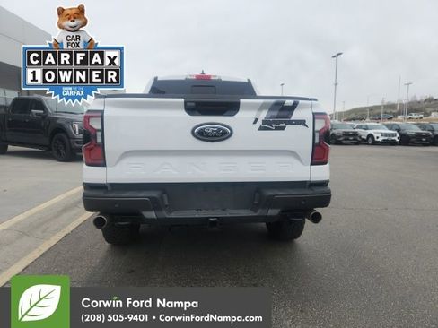 Used 2025 Ford Ranger Raptor image 5