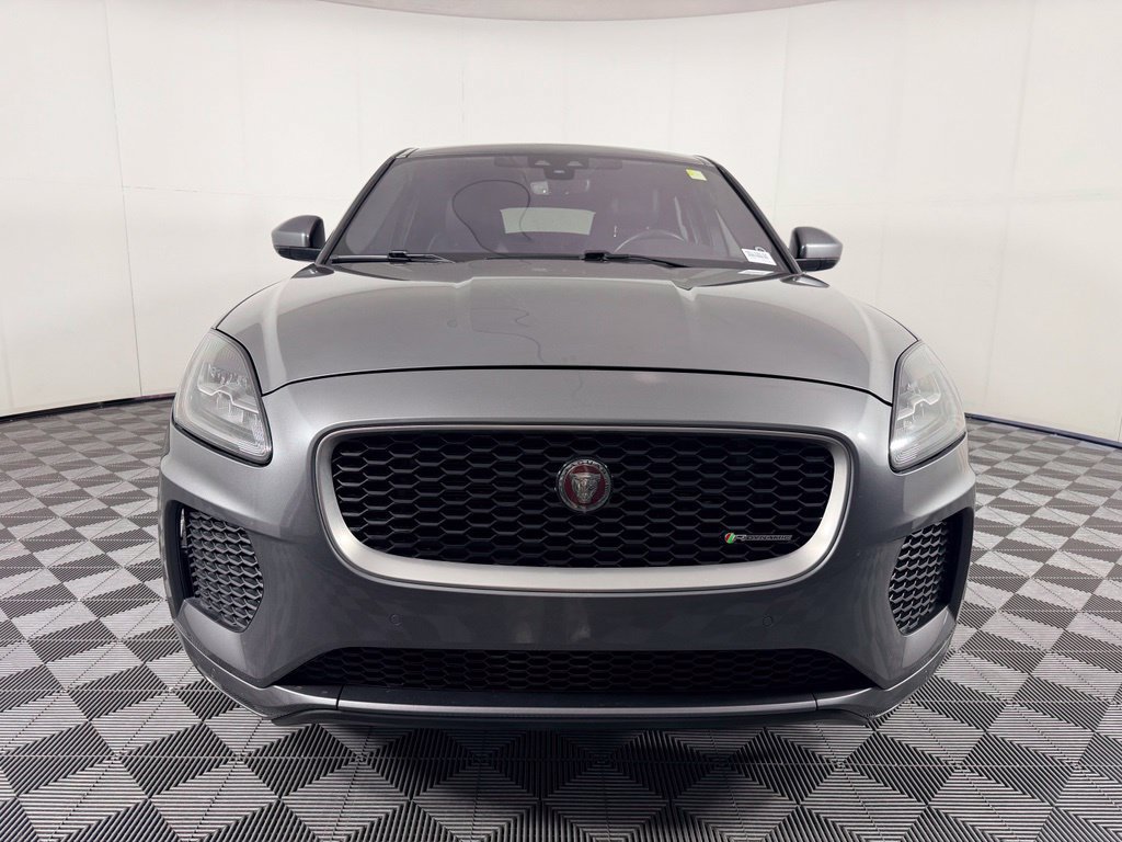 Used 2019 Jaguar E-PACE R-Dynamic S AWD/4WD image 3