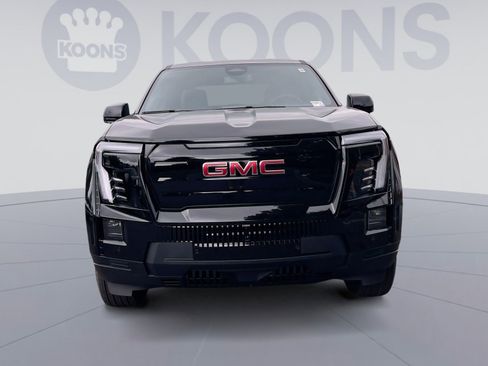 New 2026 GMC Sierra EV Elevation image 10