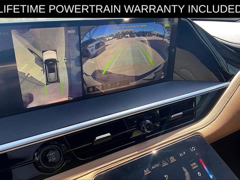 Certified 2025 INFINITI QX80 Sensory AWD/4WD image 30