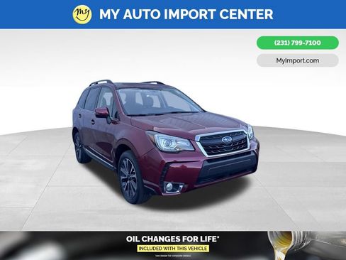 Used 2017 Subaru Forester 2.0XT Touring AWD/4WD image 1