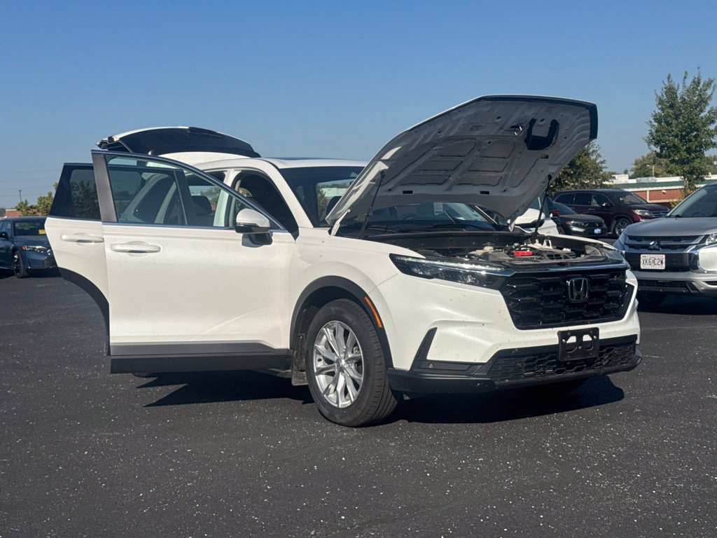 Certified 2024 Honda CR-V EX-L image 14