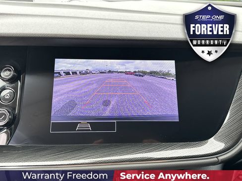 Used 2023 Buick Envision Preferred FWD image 27