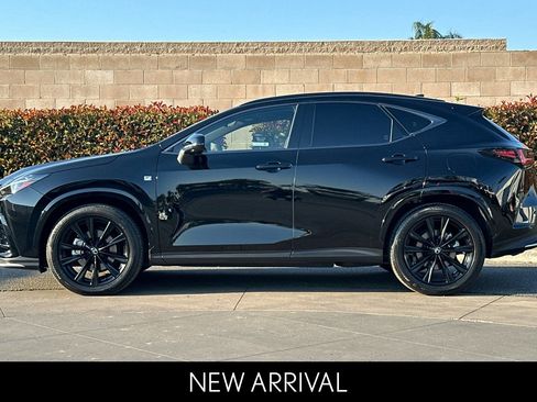 Certified 2024 Lexus NX 450h+ F Sport w/ Vision Package image 7