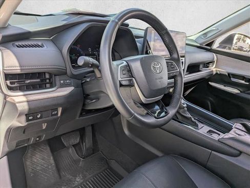 Certified 2025 Toyota Grand Highlander FWD image 10