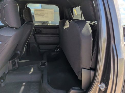 New 2026 RAM 3500 Tradesman AWD/4WD image 39