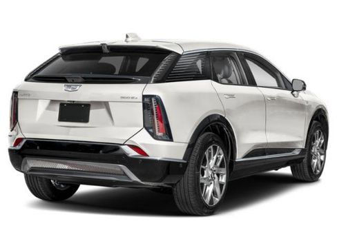 New 2026 Cadillac Optiq Sport 1 AWD/4WD image 3