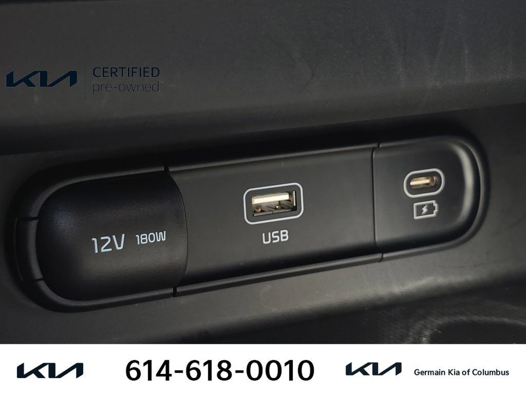 Certified 2024 Kia Seltos S AWD/4WD image 32