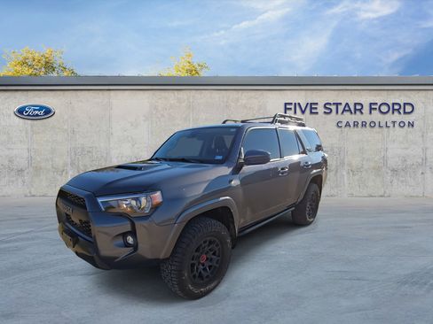 Used 2021 Toyota 4Runner TRD Pro image 5