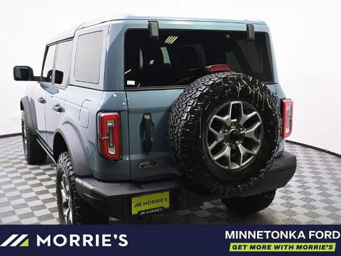 Certified 2025 Ford Bronco Badlands AWD/4WD image 4