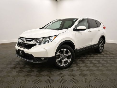 Certified 2018 Honda CR-V EX-L image 2