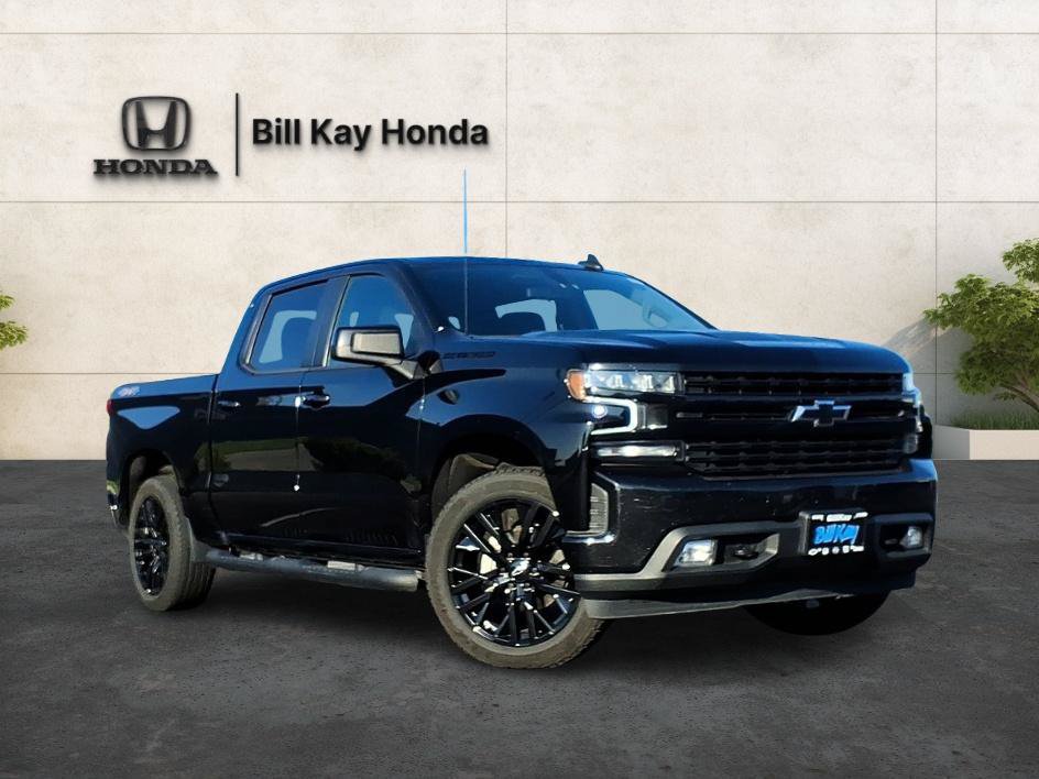 Used 2022 Chevrolet Silverado 1500 RST w/ Rally Edition AWD/4WD image 1