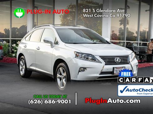 Used 2013 Lexus RX 350 FWD image 3