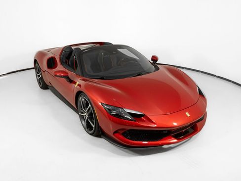 Used 2024 Ferrari 296 GTS image 12