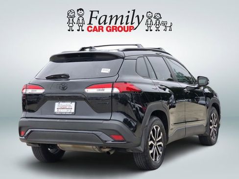 Used 2024 Toyota Corolla Cross AWD Hybrid image 4