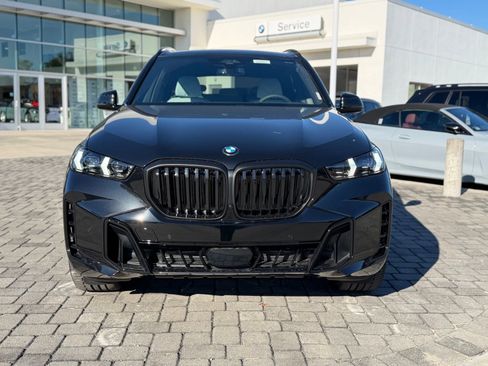 New 2026 BMW X5 xDrive40i w/ M Sport Package image 6