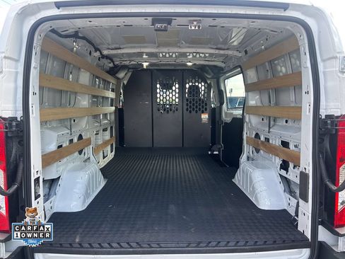 Certified 2025 Ford Transit 250 Low Roof w/ Exterior Upgrade Package RWD image 15