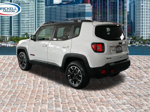 Used 2023 Jeep Renegade Trailhawk AWD/4WD image 8
