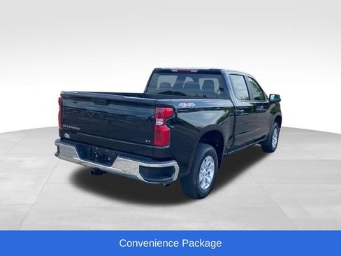 Certified 2026 Chevrolet Silverado 1500 LT AWD/4WD image 3