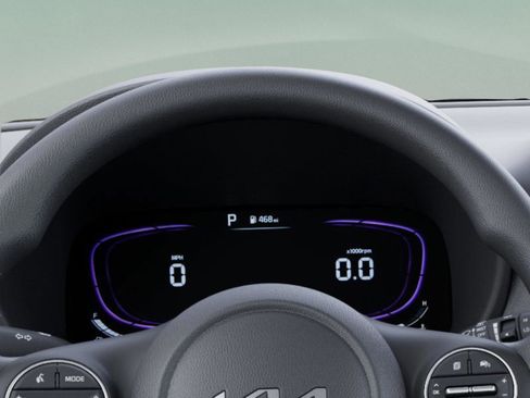 New 2025 Kia Soul LX image 21