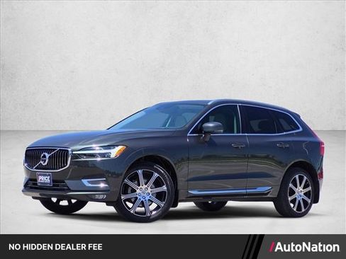 Used 2021 Volvo XC60 T5 Inscription w/ Advanced Package AWD/4WD image 1