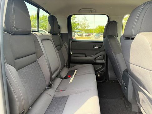 New 2026 Nissan Frontier SV AWD/4WD image 12