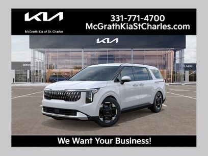 New 2026 Kia Carnival EX