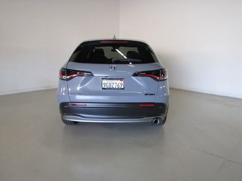 Certified 2023 Honda HR-V Sport image 22