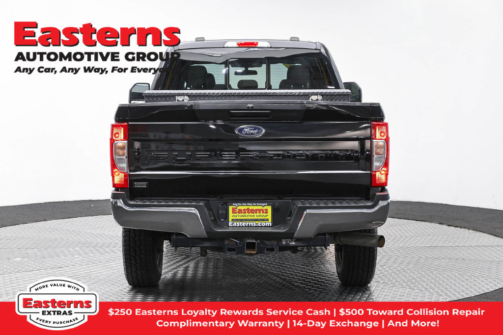 Used 2022 Ford F250 XL w/ STX Appearance Package AWD/4WD image 7
