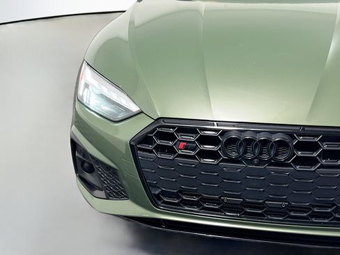 Used 2022 Audi S5 Premium Plus AWD/4WD image 9