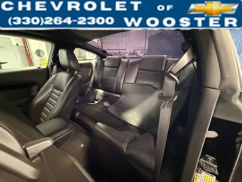 Used 2009 Ford Mustang Shelby GT500 image 14