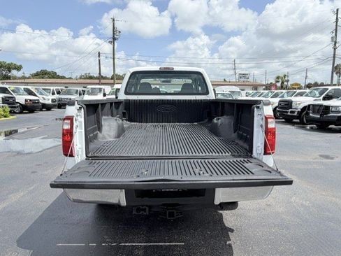 Used 2010 Ford F250 XL AWD/4WD image 8