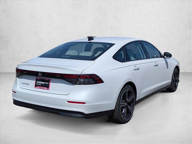 New 2026 Honda Accord SE image 2