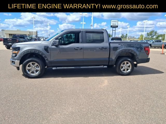 Used 2024 Ford F150 XLT w/ Mobile Office Package AWD/4WD image 5