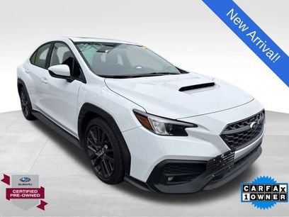 Certified 2024 Subaru WRX Premium
