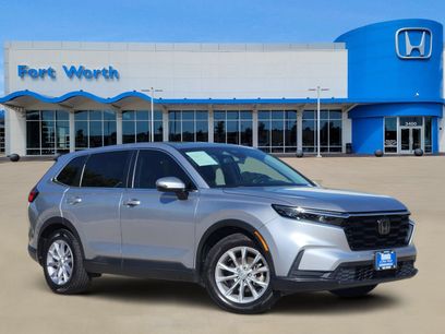 Used 2023 Honda CR-V EX